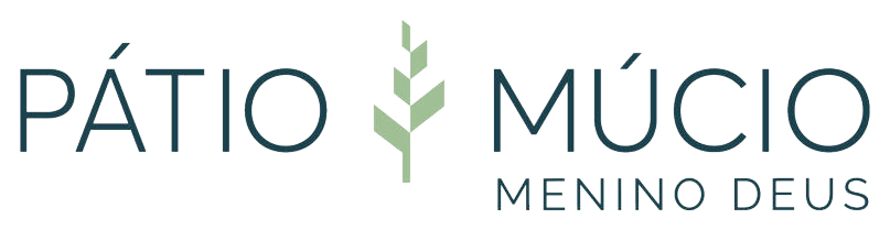 Logotipo Pátio Múcio - Menino Deus